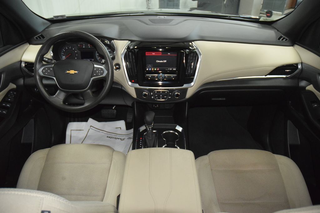 2023 Chevrolet Traverse FWD 4dr LS w/1LS - 23053665 - 27