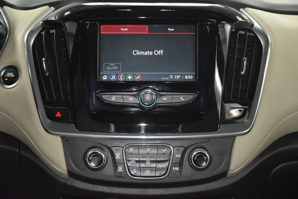 2023 Chevrolet Traverse FWD 4dr LS w/1LS - 23053665 - 28