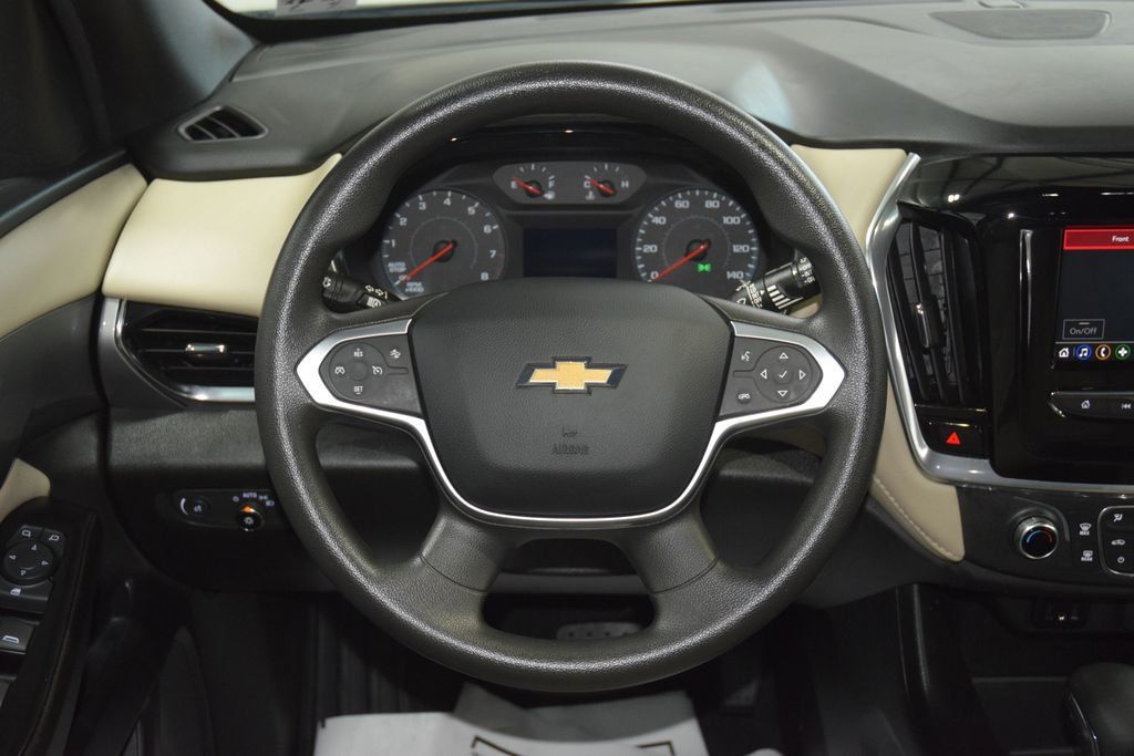 2023 Chevrolet Traverse FWD 4dr LS w/1LS - 23053665 - 33