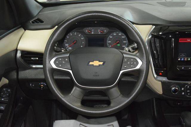 2023 Chevrolet Traverse FWD 4dr LS w/1LS - 23053665 - 33