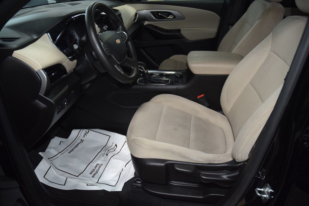 2023 Chevrolet Traverse FWD 4dr LS w/1LS - 23053665 - 36