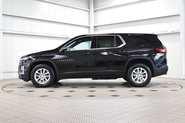 2023 Chevrolet Traverse FWD 4dr LS w/1LS - 23053665 - 3