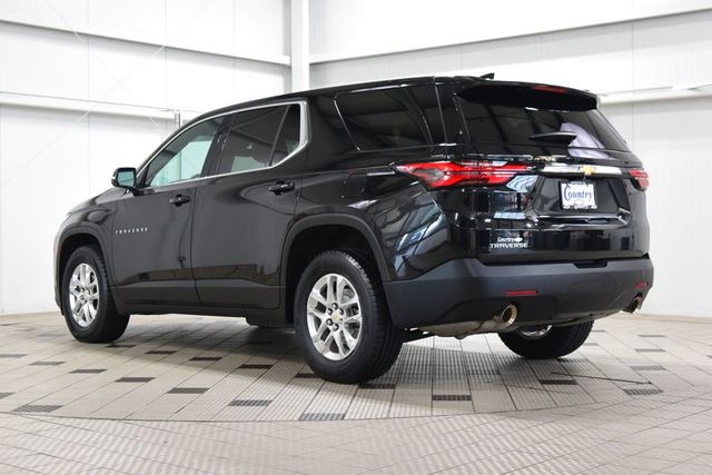 2023 Chevrolet Traverse FWD 4dr LS w/1LS - 23053665 - 5