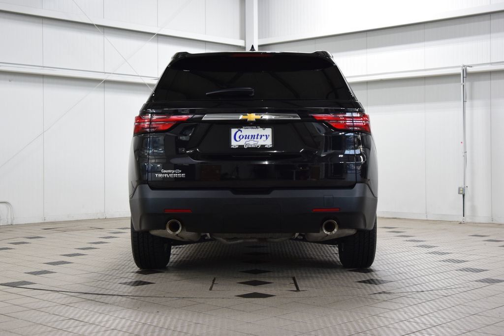 2023 Chevrolet Traverse FWD 4dr LS w/1LS - 23053665 - 6