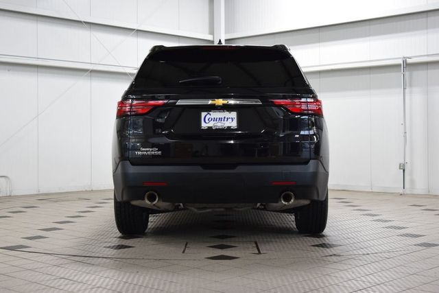 2023 Chevrolet Traverse FWD 4dr LS w/1LS - 23053665 - 6