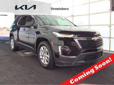 2023 Chevrolet Traverse