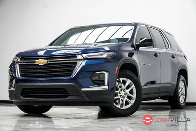 2023 Chevrolet Traverse
