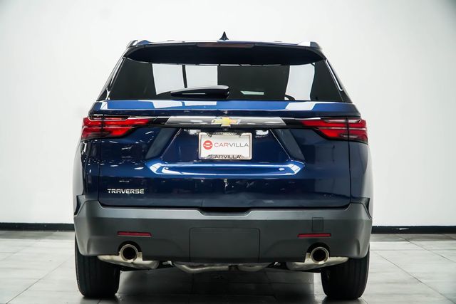2023 Chevrolet Traverse FWD 4dr LS w/1LS - 23066102 - 10