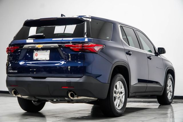2023 Chevrolet Traverse FWD 4dr LS w/1LS - 23066102 - 11