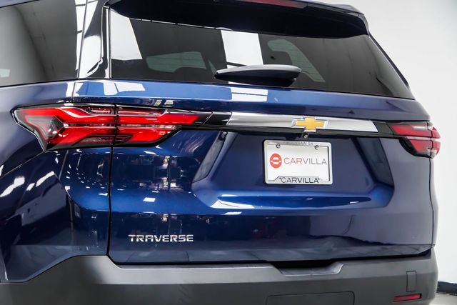 2023 Chevrolet Traverse FWD 4dr LS w/1LS - 23066102 - 12