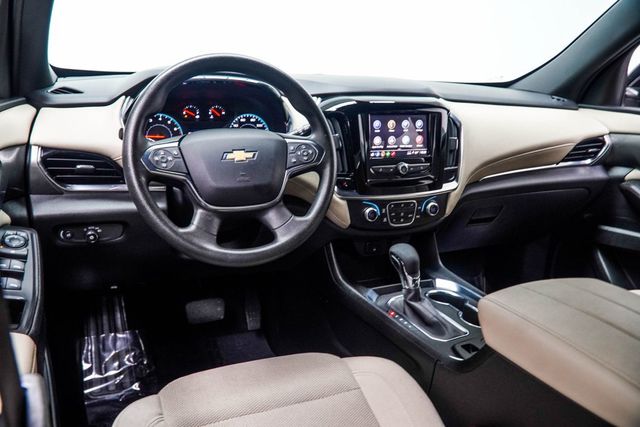 2023 Chevrolet Traverse FWD 4dr LS w/1LS - 23066102 - 14