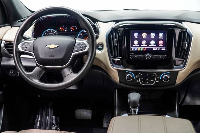 2023 Chevrolet Traverse FWD 4dr LS w/1LS - 23066102 - 15