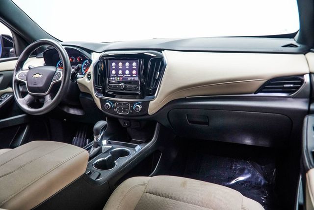 2023 Chevrolet Traverse FWD 4dr LS w/1LS - 23066102 - 17