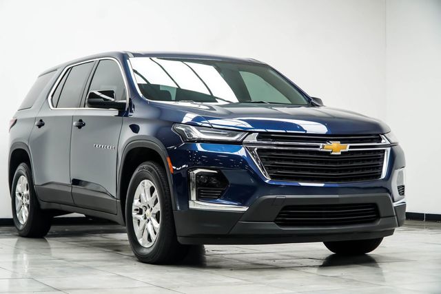 2023 Chevrolet Traverse FWD 4dr LS w/1LS - 23066102 - 3