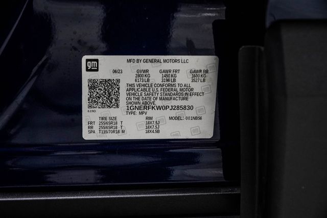2023 Chevrolet Traverse FWD 4dr LS w/1LS - 23066102 - 39