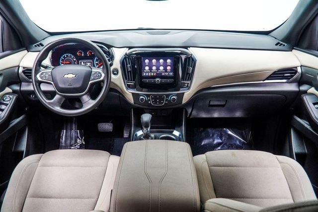 2023 Chevrolet Traverse FWD 4dr LS w/1LS - 23066102 - 4