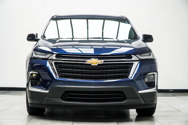 2023 Chevrolet Traverse FWD 4dr LS w/1LS - 23066102 - 6