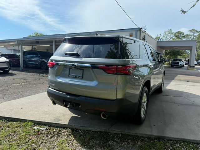 2023 Chevrolet Traverse FWD 4dr LS w/1LS - 22903587 - 9