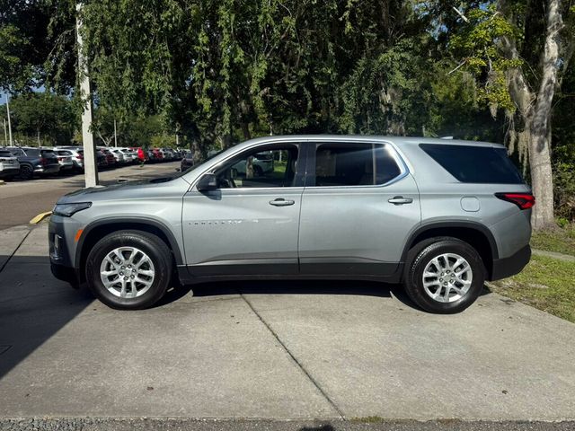 2023 Chevrolet Traverse FWD 4dr LS w/1LS - 22903587 - 1