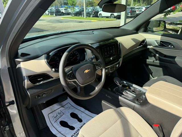 2023 Chevrolet Traverse FWD 4dr LS w/1LS - 22903587 - 2