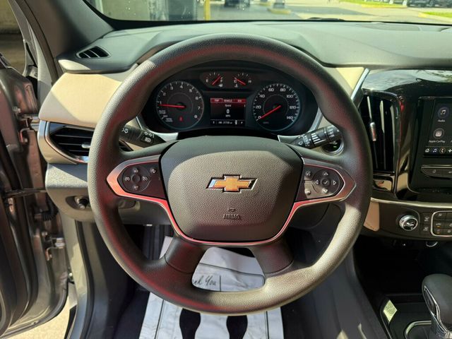 2023 Chevrolet Traverse FWD 4dr LS w/1LS - 22903587 - 4