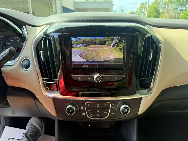 2023 Chevrolet Traverse FWD 4dr LS w/1LS - 22903587 - 5