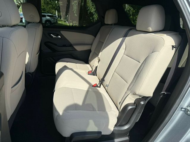 2023 Chevrolet Traverse FWD 4dr LS w/1LS - 22903587 - 6