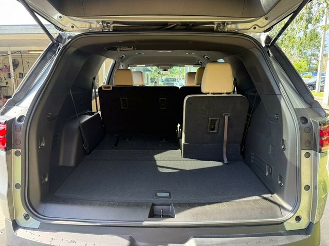 2023 Chevrolet Traverse FWD 4dr LS w/1LS - 22903587 - 7