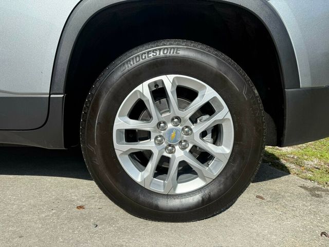 2023 Chevrolet Traverse FWD 4dr LS w/1LS - 22903587 - 8