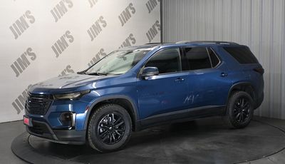 2023 Chevrolet Traverse