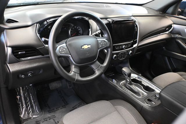 2023 Chevrolet Traverse FWD 4dr LT Cloth w/1LT - 23100092 - 9
