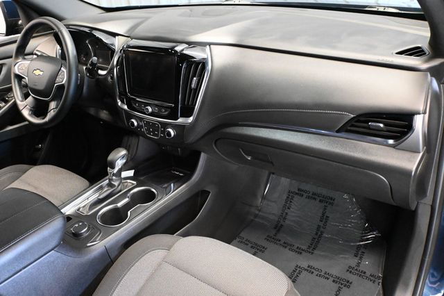 2023 Chevrolet Traverse FWD 4dr LT Cloth w/1LT - 23100092 - 10