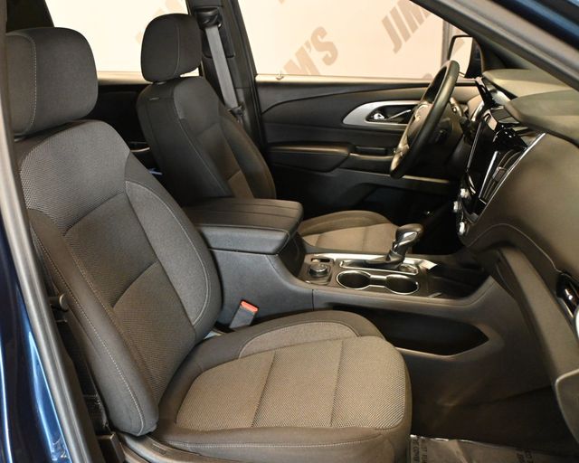 2023 Chevrolet Traverse FWD 4dr LT Cloth w/1LT - 23100092 - 18