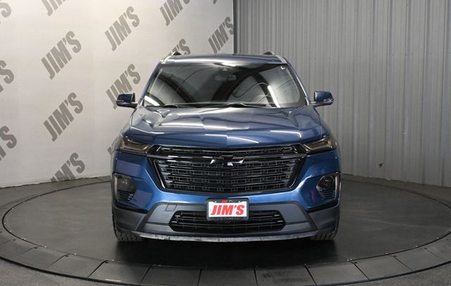 2023 Chevrolet Traverse FWD 4dr LT Cloth w/1LT - 23100092 - 1