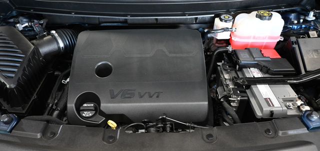 2023 Chevrolet Traverse FWD 4dr LT Cloth w/1LT - 23100092 - 21