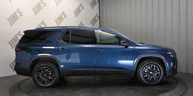 2023 Chevrolet Traverse FWD 4dr LT Cloth w/1LT - 23100092 - 3