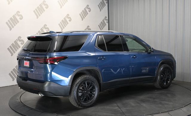 2023 Chevrolet Traverse FWD 4dr LT Cloth w/1LT - 23100092 - 4