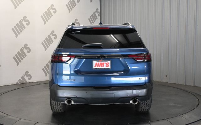 2023 Chevrolet Traverse FWD 4dr LT Cloth w/1LT - 23100092 - 5