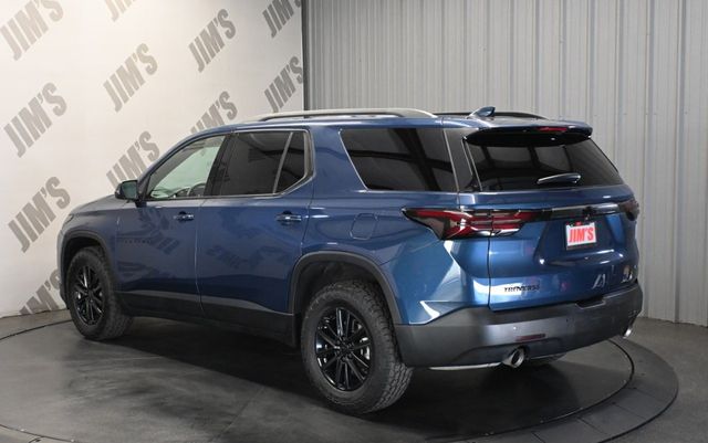 2023 Chevrolet Traverse FWD 4dr LT Cloth w/1LT - 23100092 - 6
