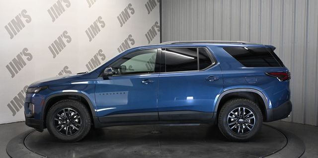 2023 Chevrolet Traverse FWD 4dr LT Cloth w/1LT - 23100092 - 7