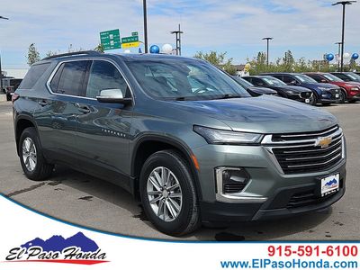 2023 Chevrolet Traverse