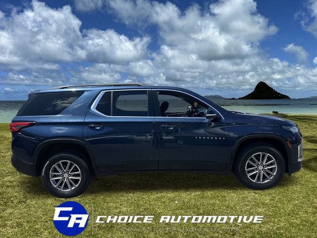 2023 Chevrolet Traverse Cloth 1LT photo 8