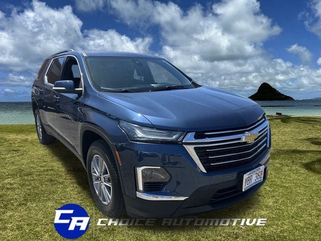 2023 Chevrolet Traverse Cloth 1LT photo 9