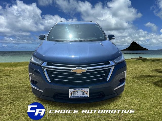 2023 Chevrolet Traverse Cloth 1LT photo 10