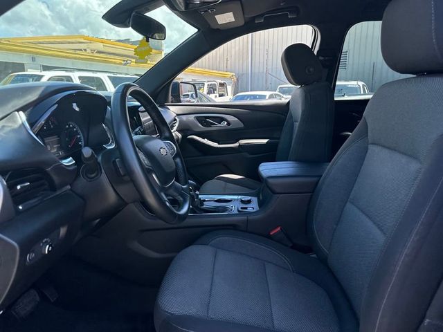 2023 Chevrolet Traverse Cloth 1LT photo 12