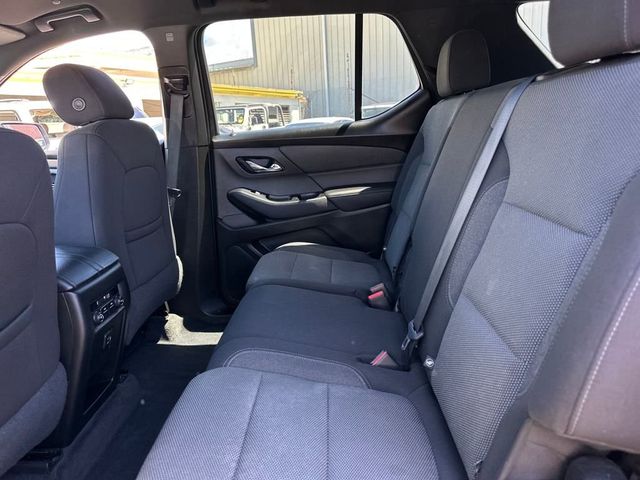 2023 Chevrolet Traverse Cloth 1LT photo 13