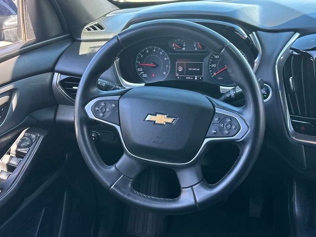 2023 Chevrolet Traverse Cloth 1LT photo 16
