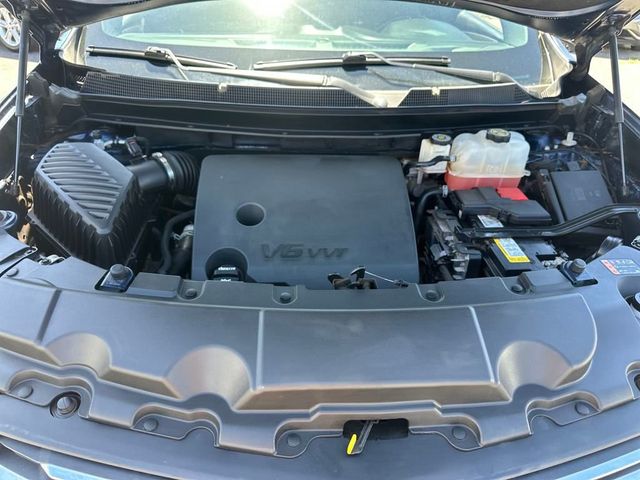 2023 Chevrolet Traverse Cloth 1LT photo 19