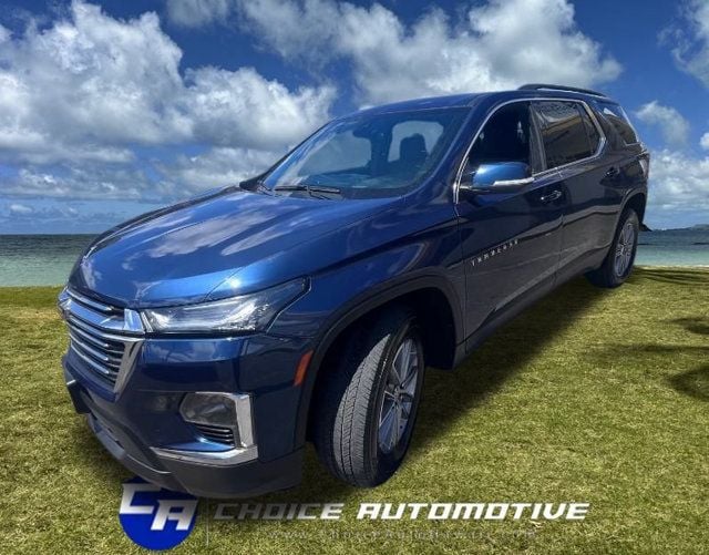 2023 Chevrolet Traverse Cloth 1LT photo 3