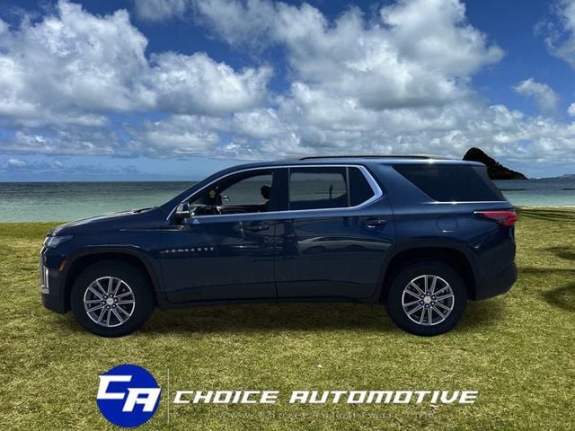 2023 Chevrolet Traverse Cloth 1LT photo 4